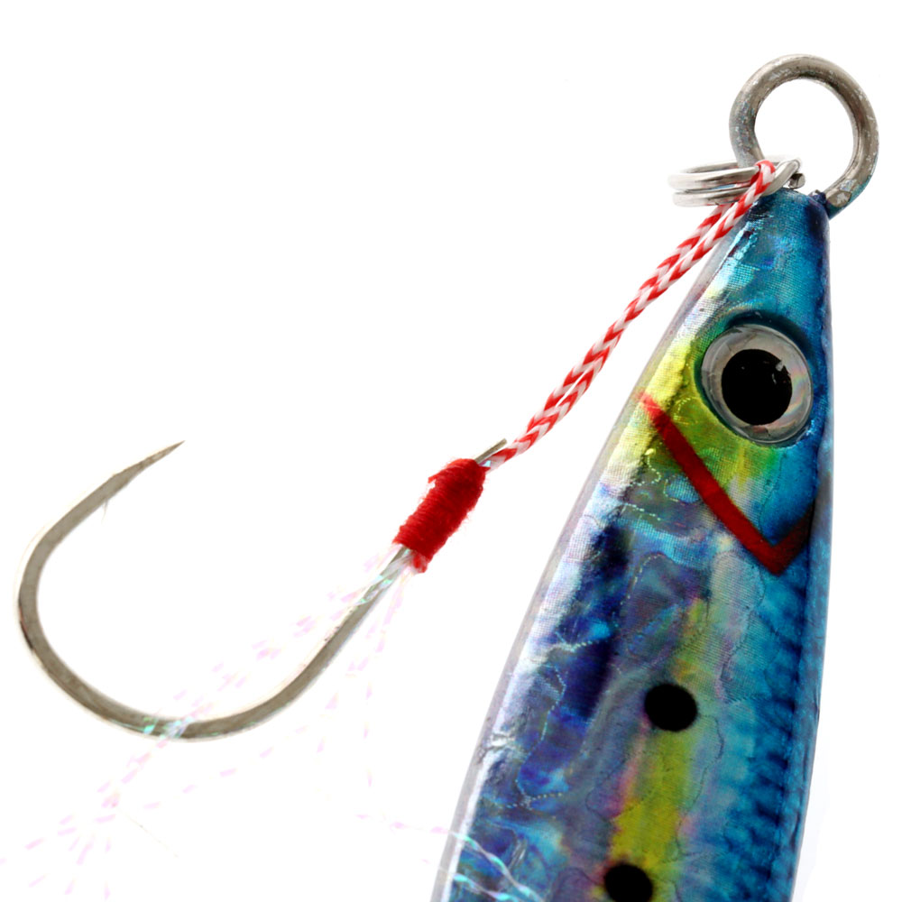 SnapperTackle Mackerel Slow Pitch Jig 80g