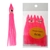 SnapperTackle Squid Skirts 6cm Qty 5 Pink
