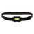 Mini COB LED Headlamp with Batteries 100 Lumens Black