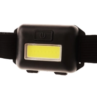 Mini COB LED Headlamp with Batteries 100 Lumens Thumbnail Mini COB LED Headlamp with Batteries 100 Lumens