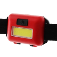 Mini COB LED Headlamp with Batteries 100 Lumens Thumbnail Mini COB LED Headlamp with Batteries 100 Lumens