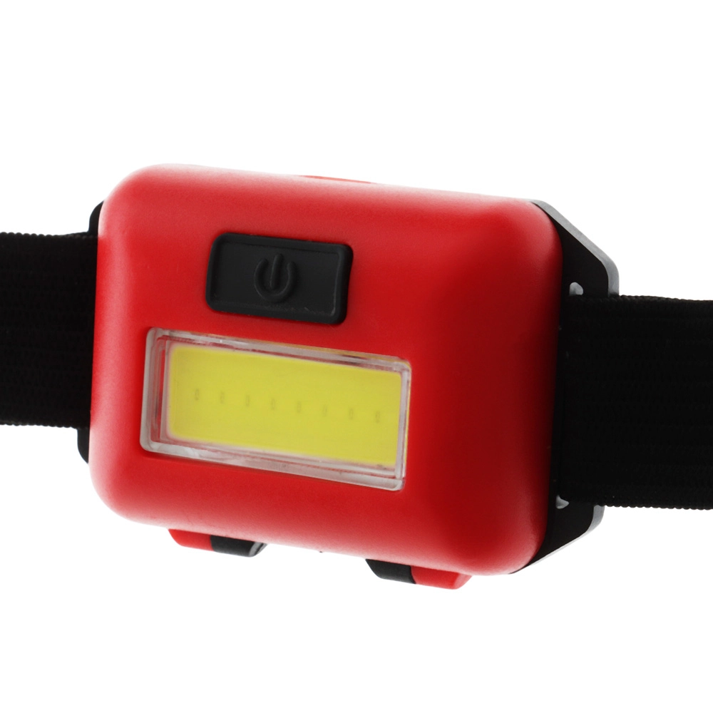 Mini COB LED Headlamp with Batteries 100 Lumens Mini COB LED Headlamp with Batteries 100 Lumens
