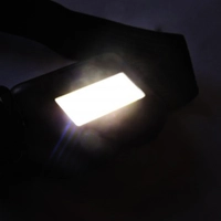 Mini COB LED Headlamp with Batteries 100 Lumens Thumbnail Mini COB LED Headlamp with Batteries 100 Lumens