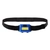 Mini COB LED Headlamp with Batteries 100 Lumens Blue