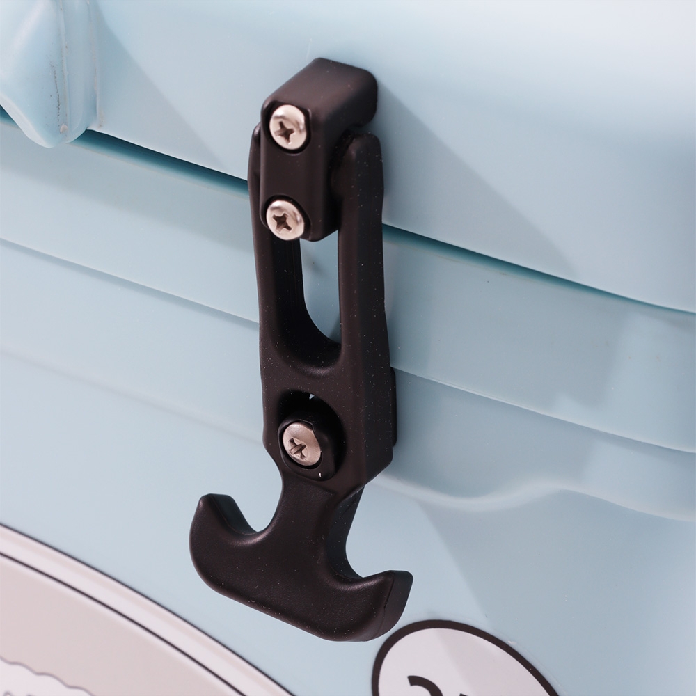 Icey-Tek Cube Chilly Bin 25L Baby Blue