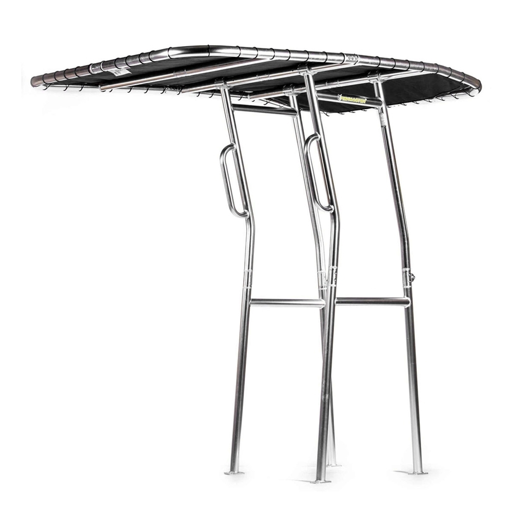 Fishmaster Original Folding T-Top Black