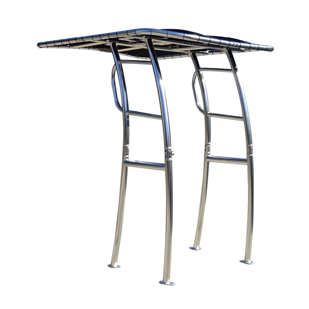 Fishmaster Pro Series T-Top Matt Black Anodised Frame