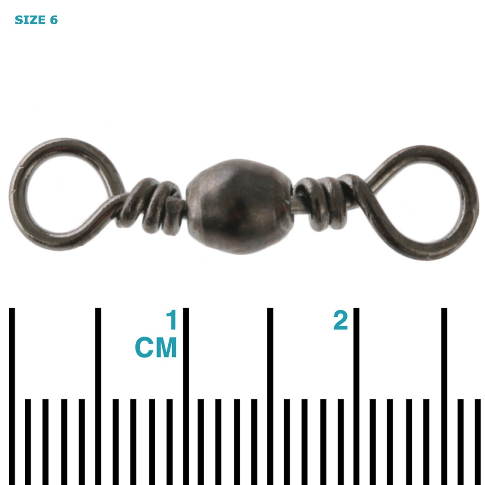 Holiday Barrel Swivels Value Pack