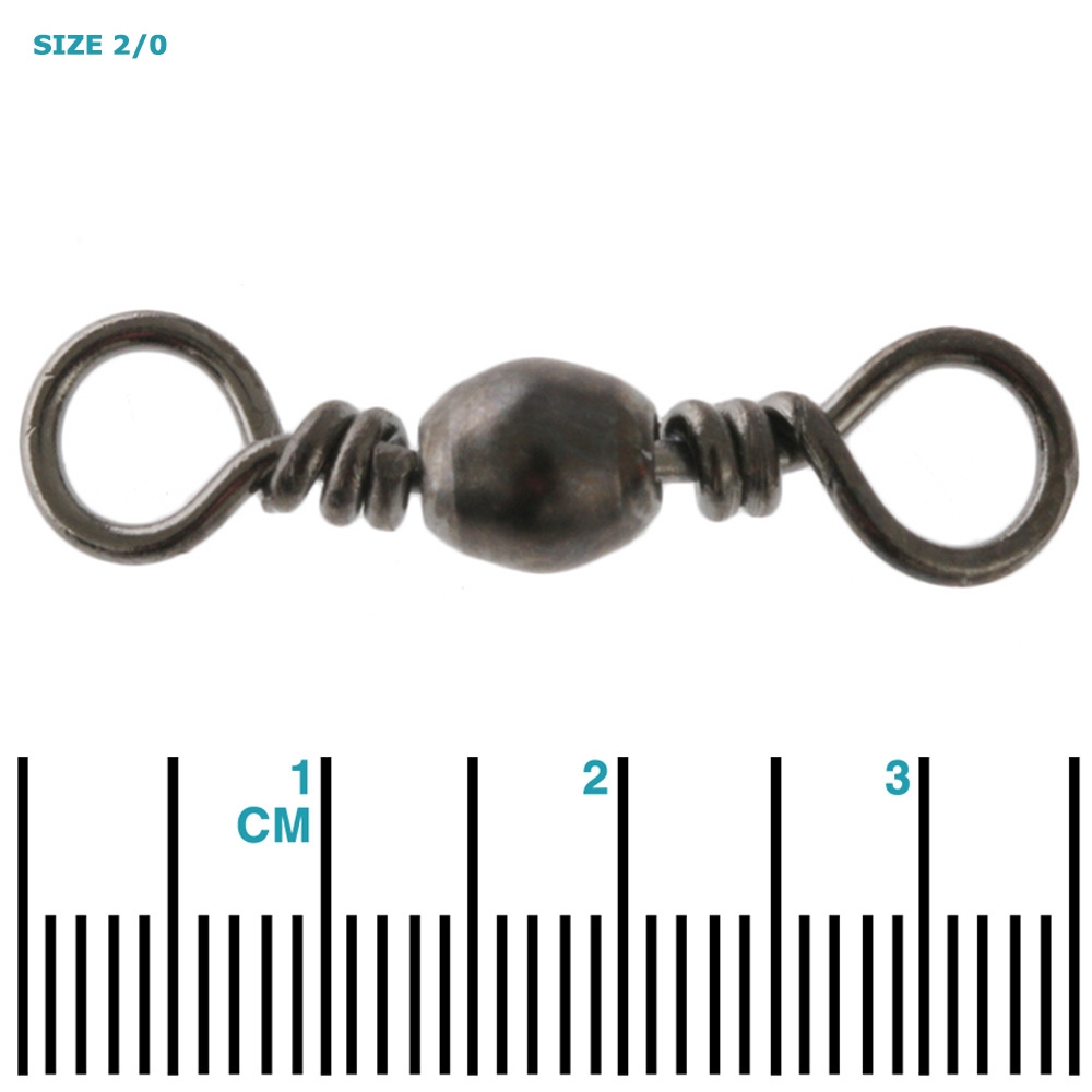 Holiday Barrel Swivels Value Pack