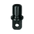 BLA Canopy Bow End Black Nylon for 25 x 1.6mm Tube