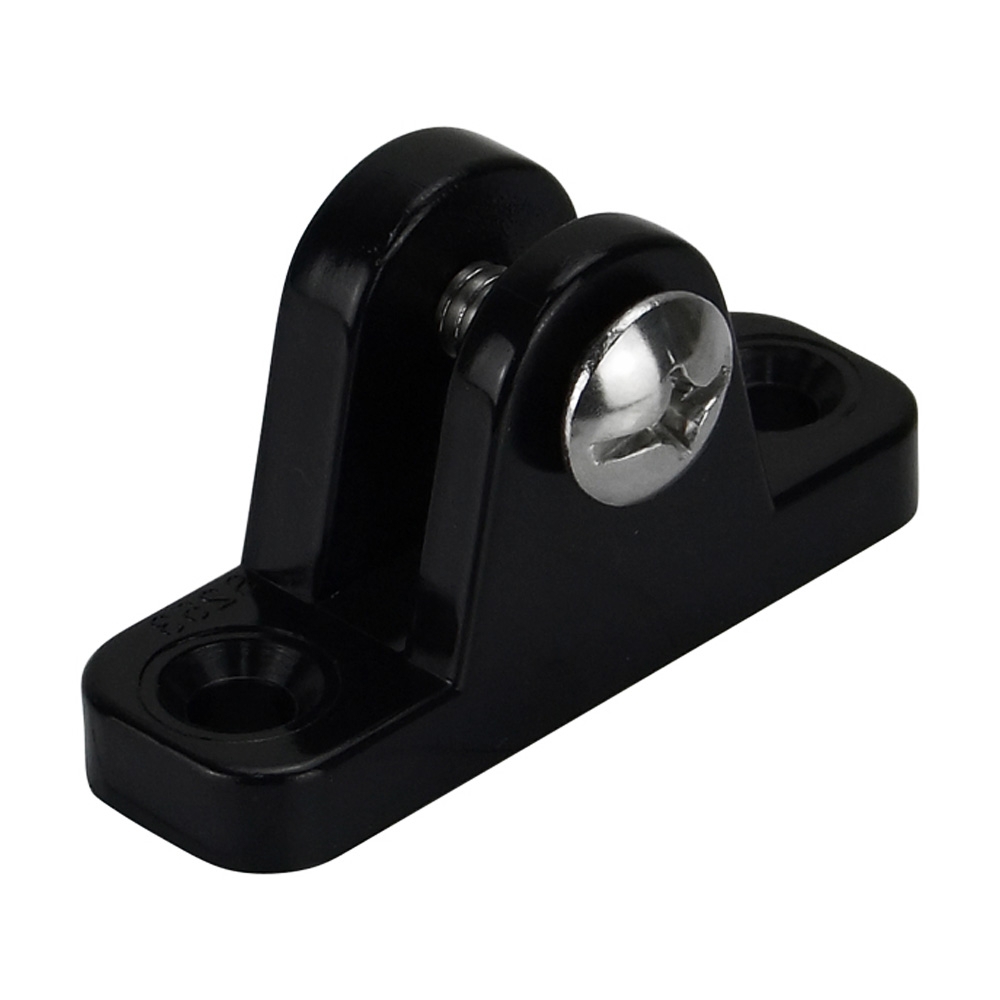 BLA Canopy Deck Mounts - Black
