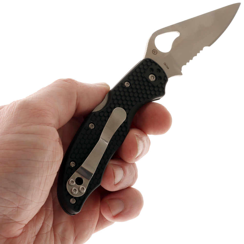 Byrd Harrier 2 Lightweight Folding Knife 8.5cm