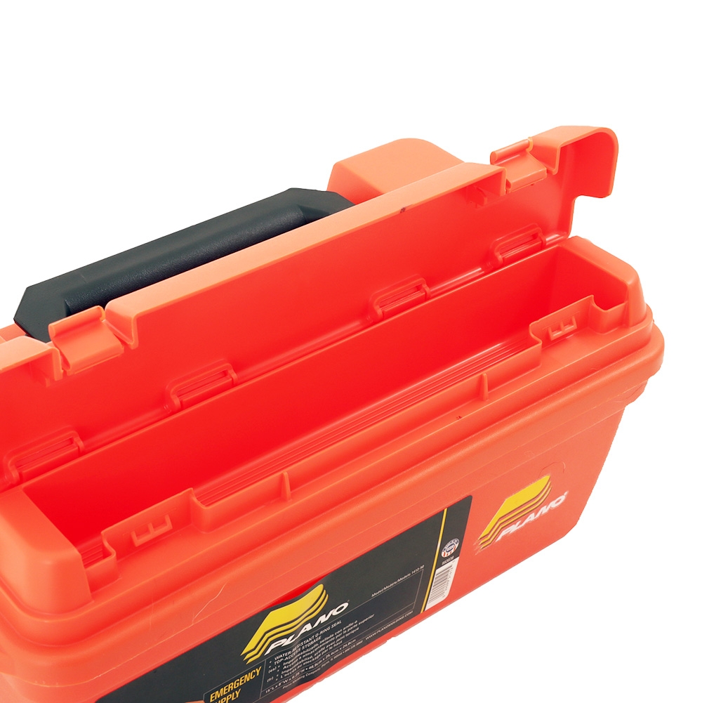 Plano Emergency Supply Box Shallow