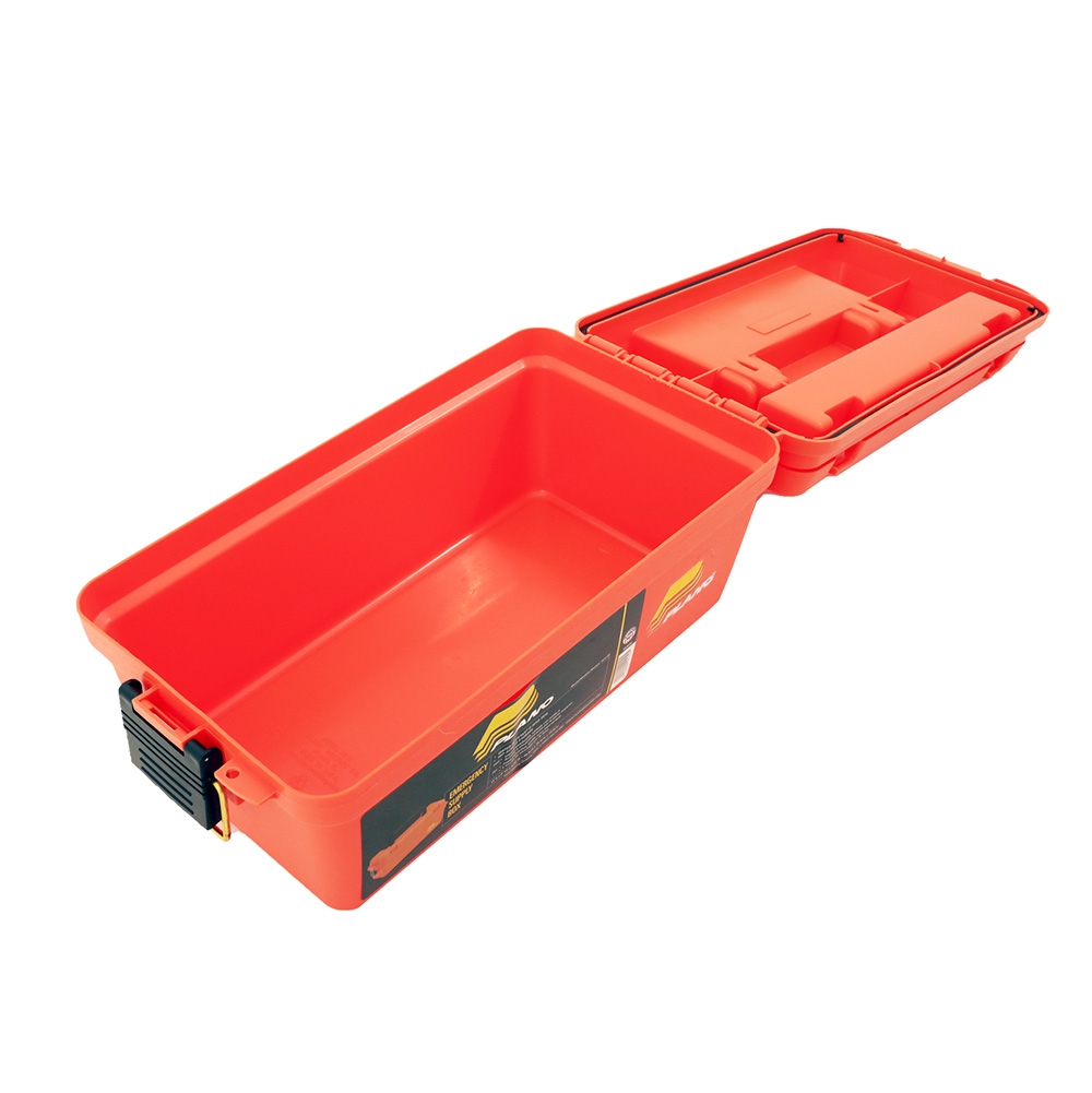 Plano Emergency Supply Box Shallow