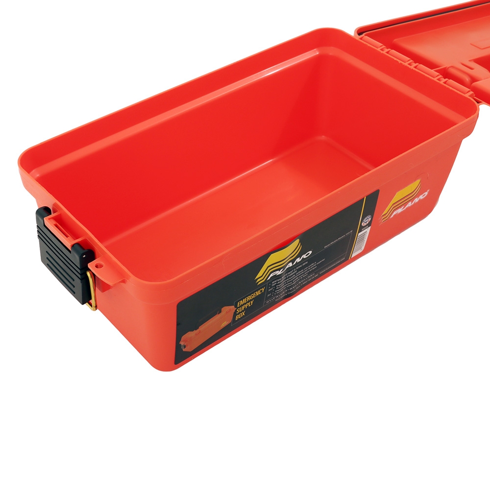 Plano Emergency Supply Box Shallow