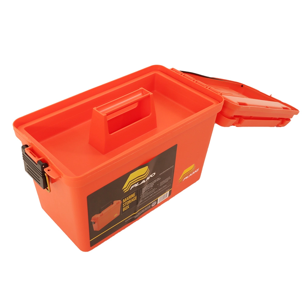 Plano Emergency Supply Marine Storage Dry Box Deep Plano Emergency Supply Marine Storage Dry Box Deep