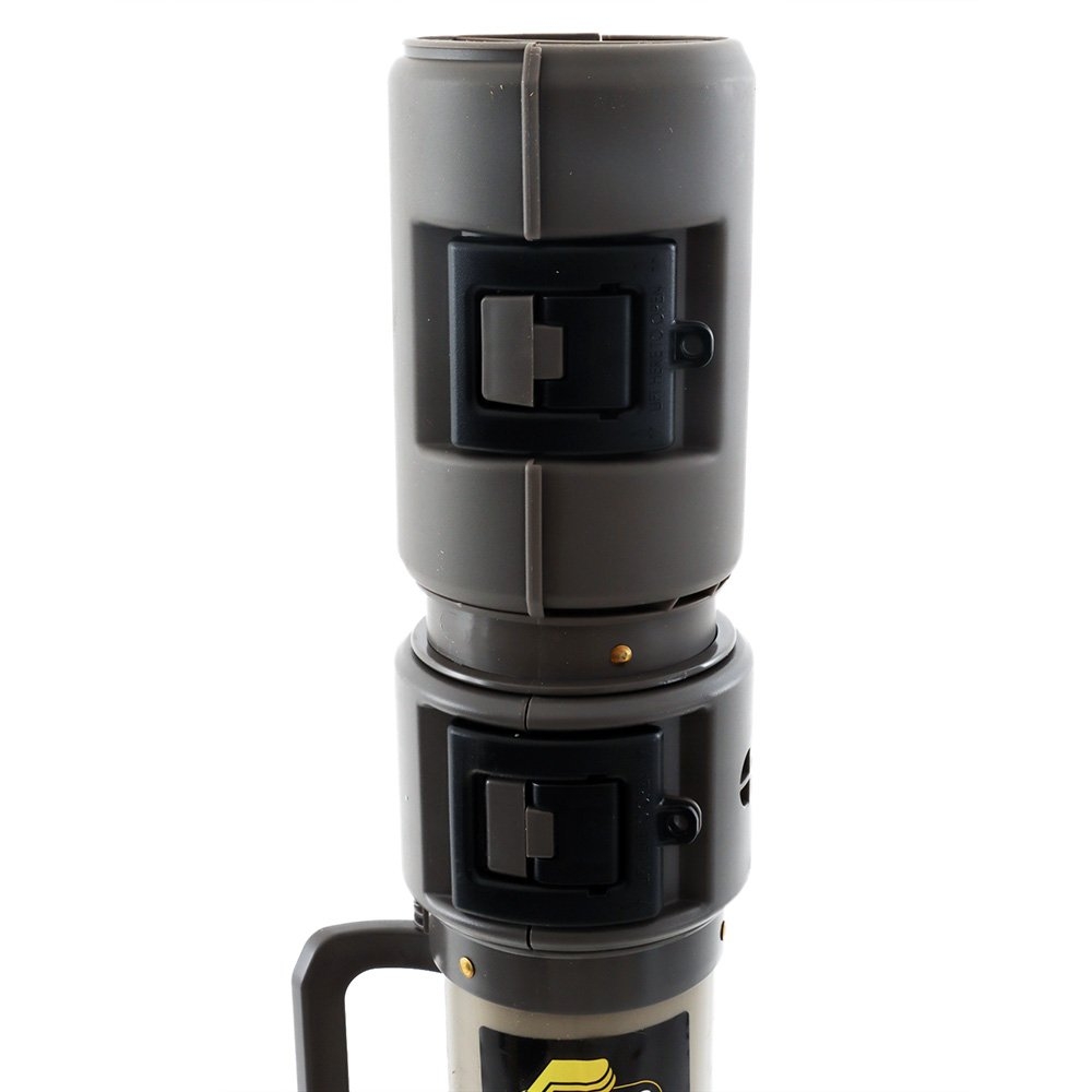 Plano Guide Series Adjustable Rod Travel Case Large