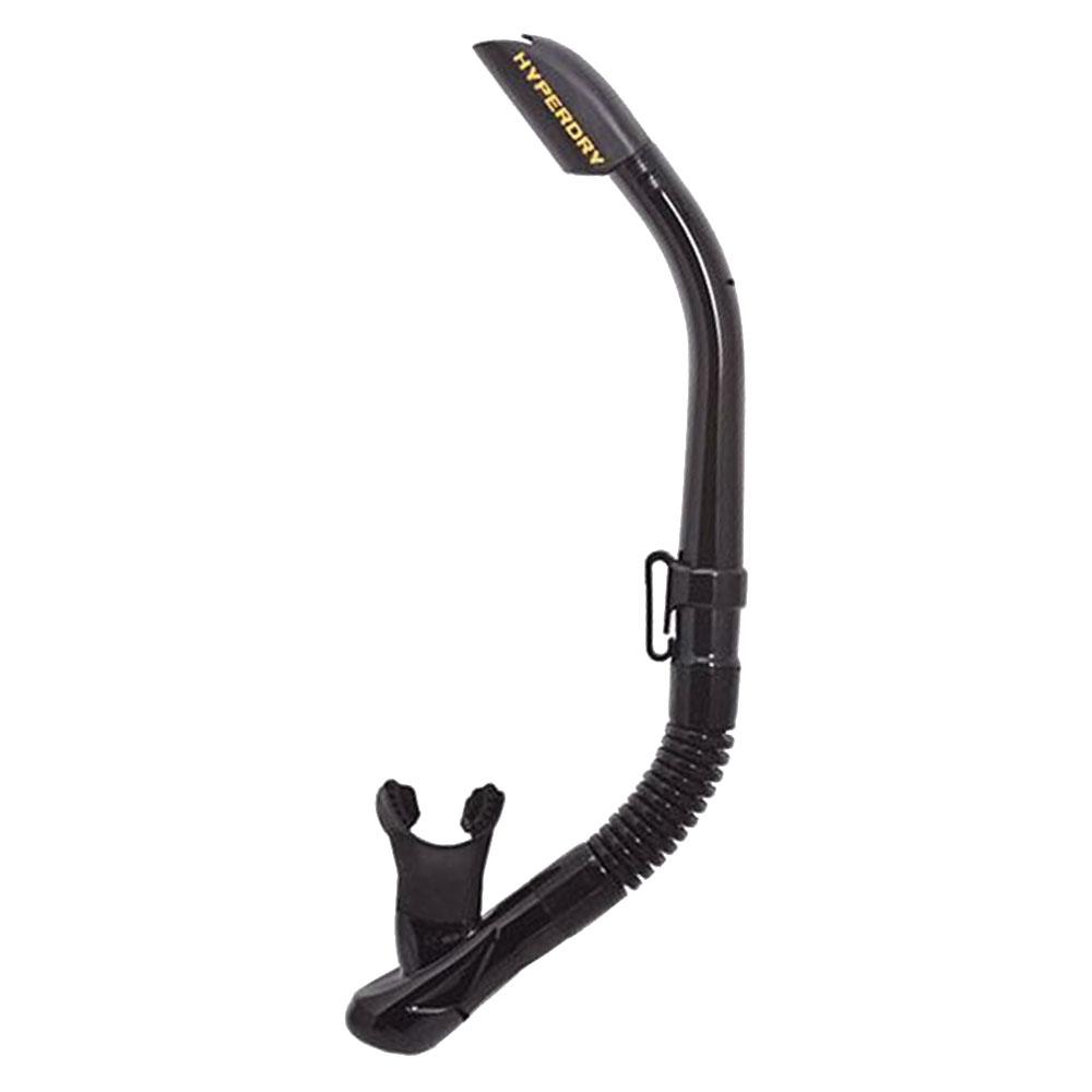 TUSA Hyperdry Snorkel Black/Black