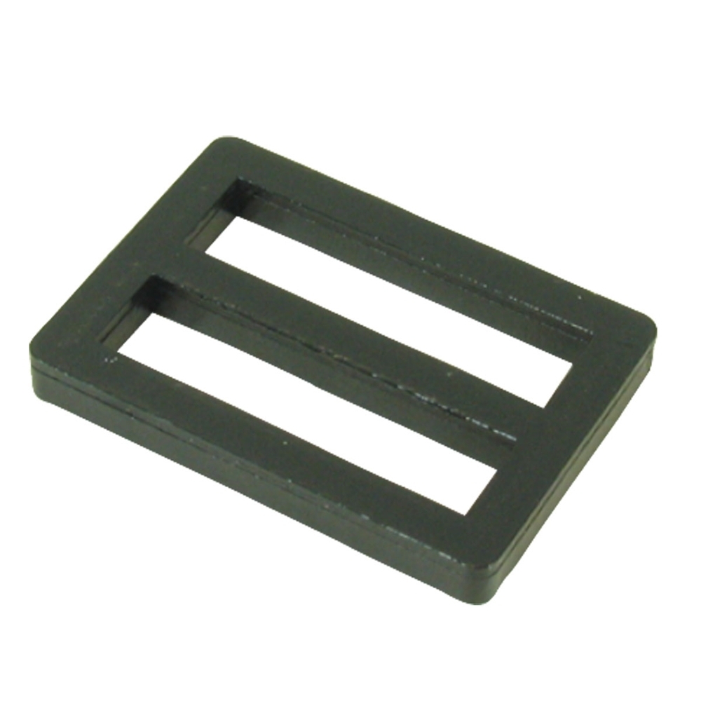 BLA Canopy Strap Buckles - Nylon D end Buckle