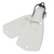 TUSA Travel Right Dive Fins White XS
