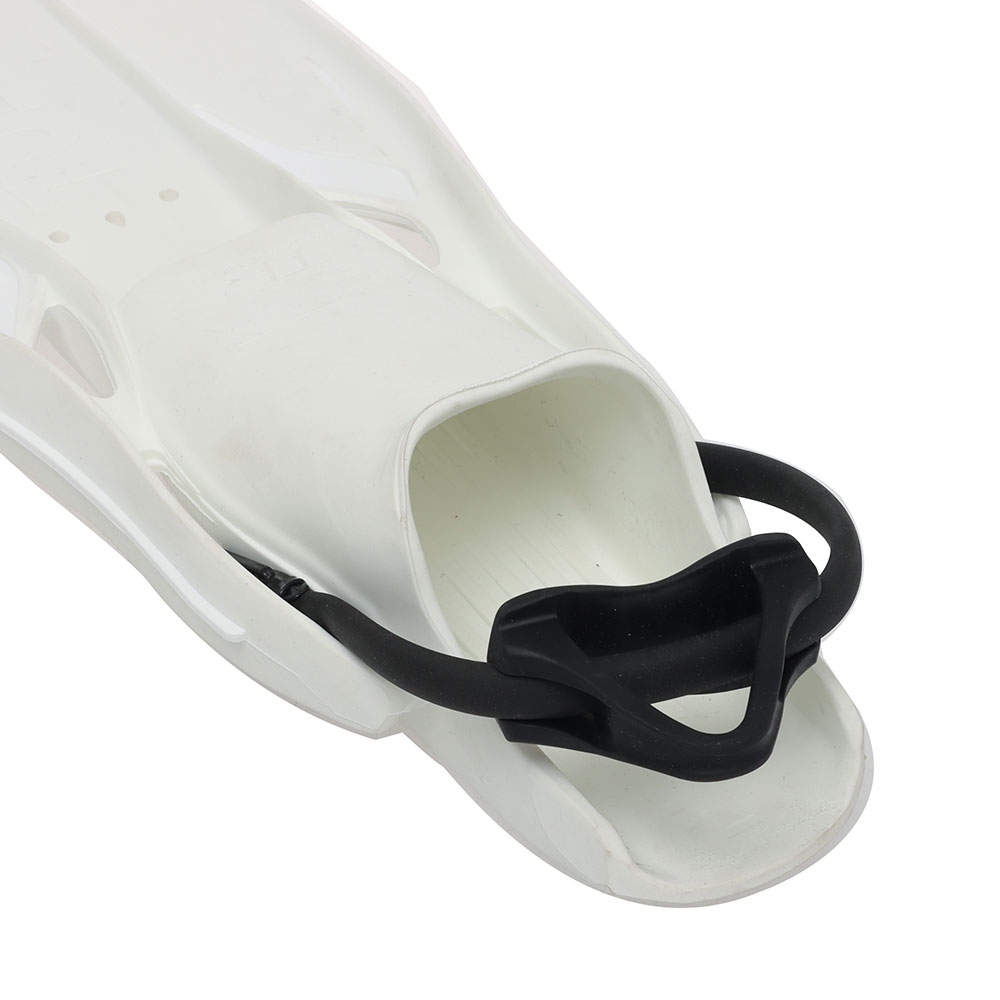 TUSA Travel Right Dive Fins White