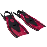 TUSA Compact Advance Multi-Flex Fins Metallic Dark Red L Thumbnail TUSA Compact Advance Multi-Flex Fins Metallic Dark Red L