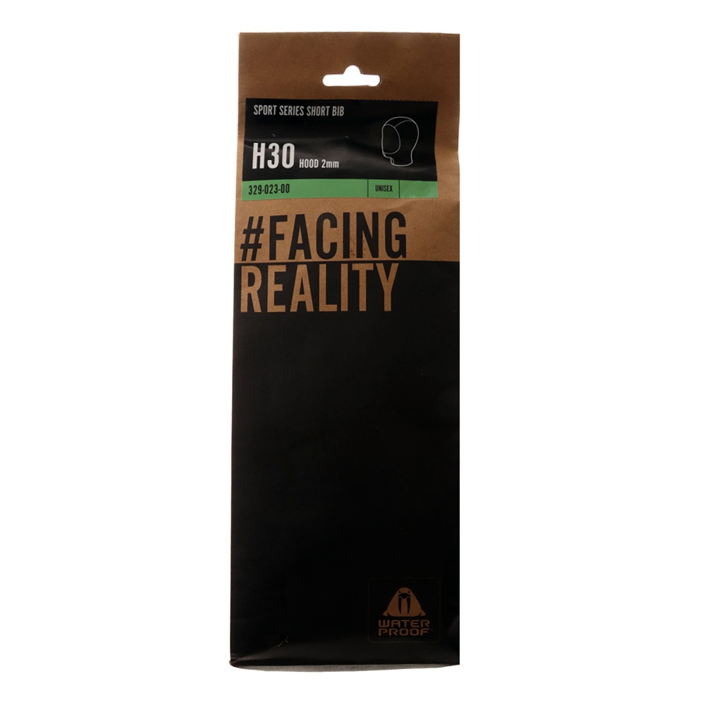 Waterproof H30 Sport Series Hood 2mm