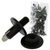 Stayput Canvas to Canvas Fastener Single Black Qty 25