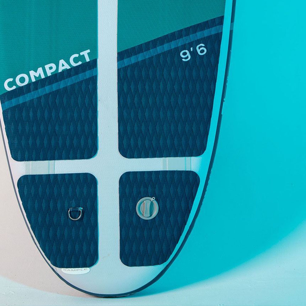 Red Paddle Co Compact MSL Inflatable Stand Up Paddle Board Package 9ft 6in