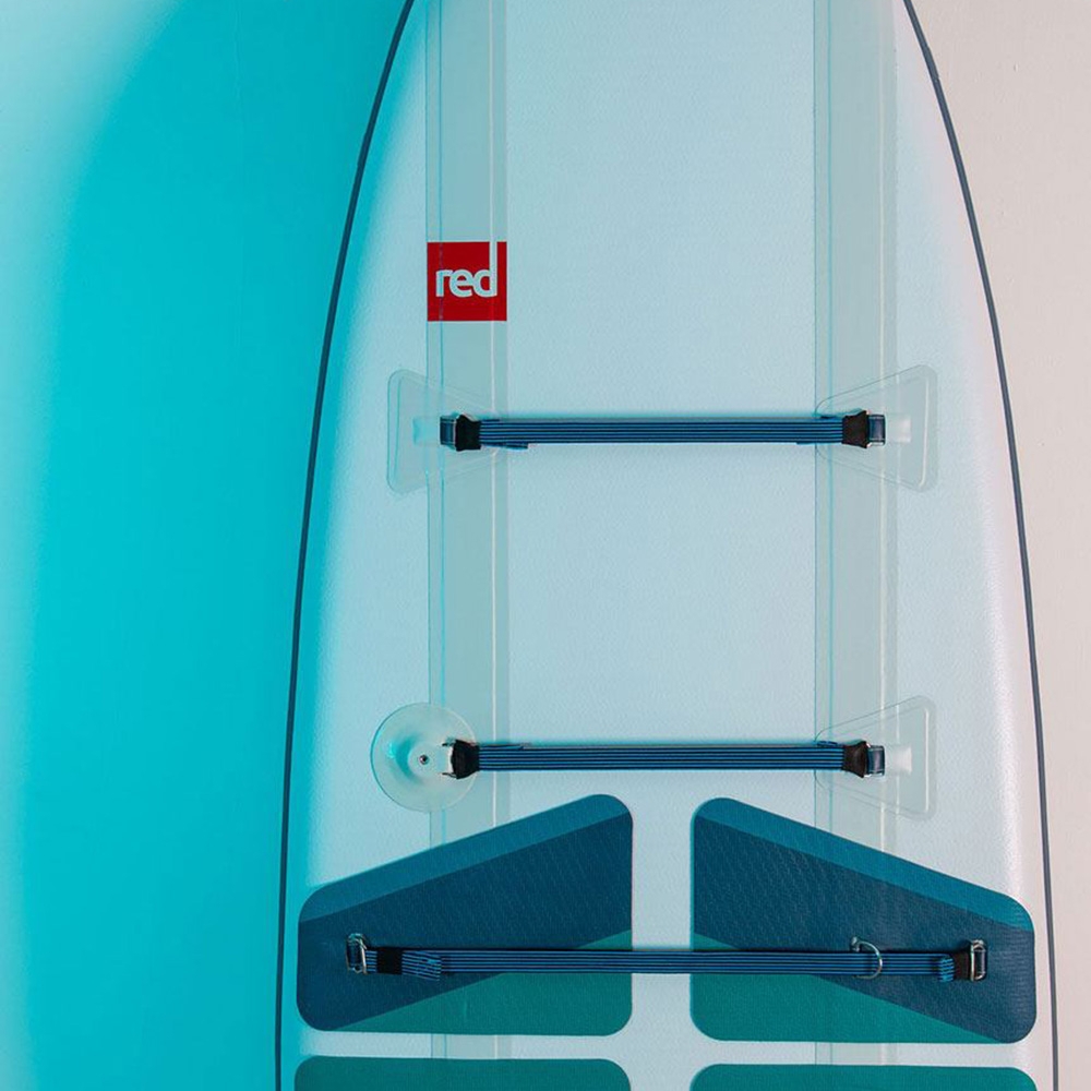 Red Paddle Co Compact MSL Inflatable Stand Up Paddle Board Package 9ft 6in