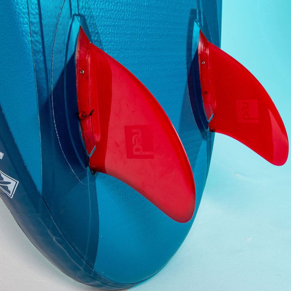 Red Paddle Co Compact MSL Inflatable Stand Up Paddle Board Package 9ft 6in