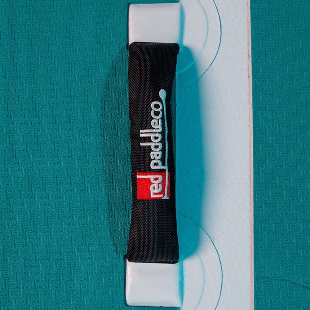 Red Paddle Co Compact MSL Inflatable Stand Up Paddle Board Package 9ft 6in