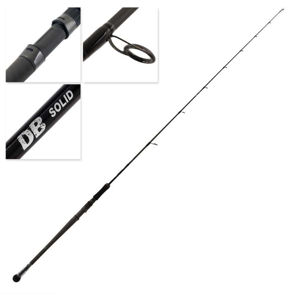 Shimano Miravel 4000 XG Demon Blood Slow Jig Combo 6ft 20lb 1pc