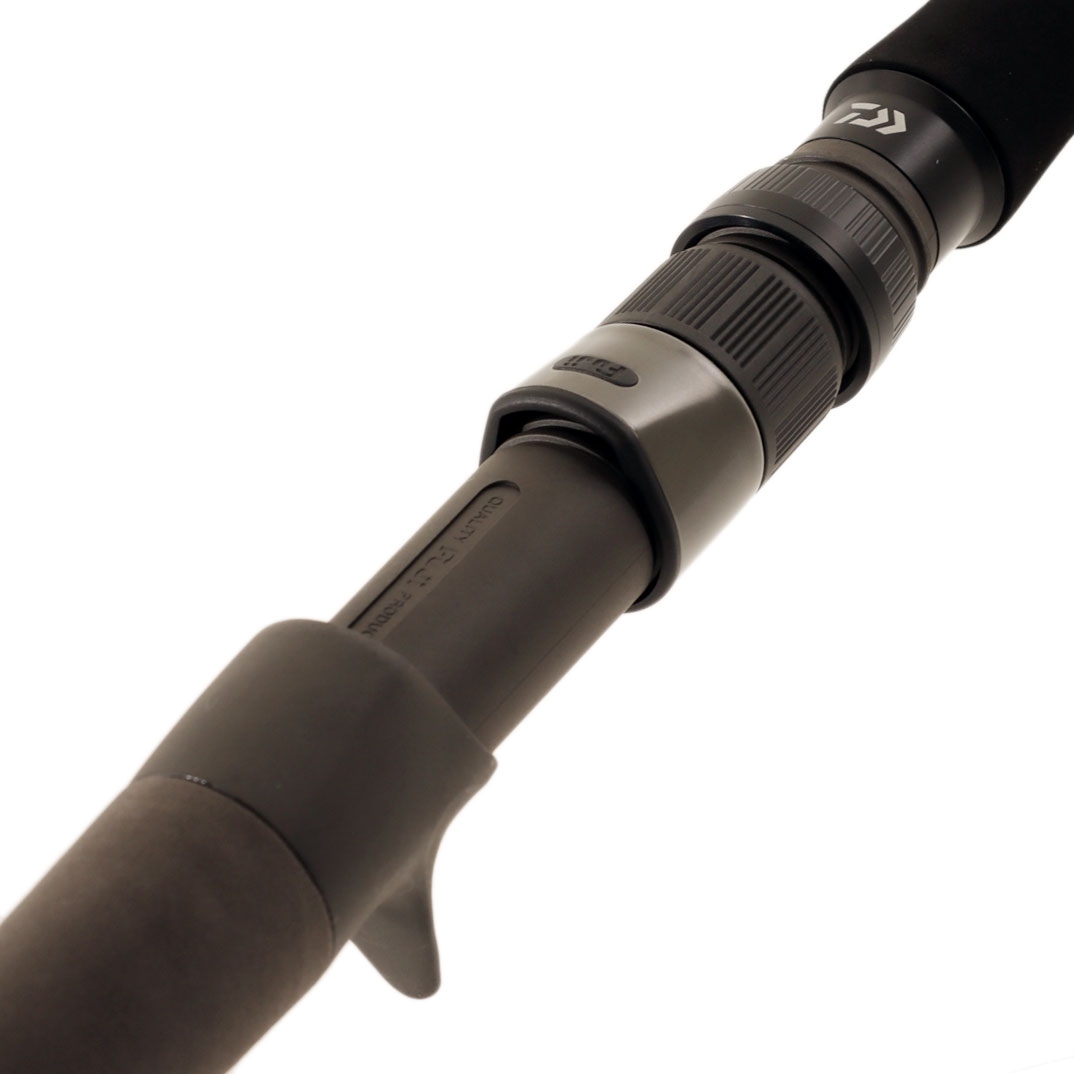 Daiwa Demon Blood Solid Acid Wrap OH Slow Jig Rod 6ft PE 3 80-220g 1pc