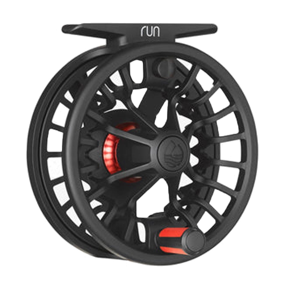 Redington Run Fly Reel 7/8 Black