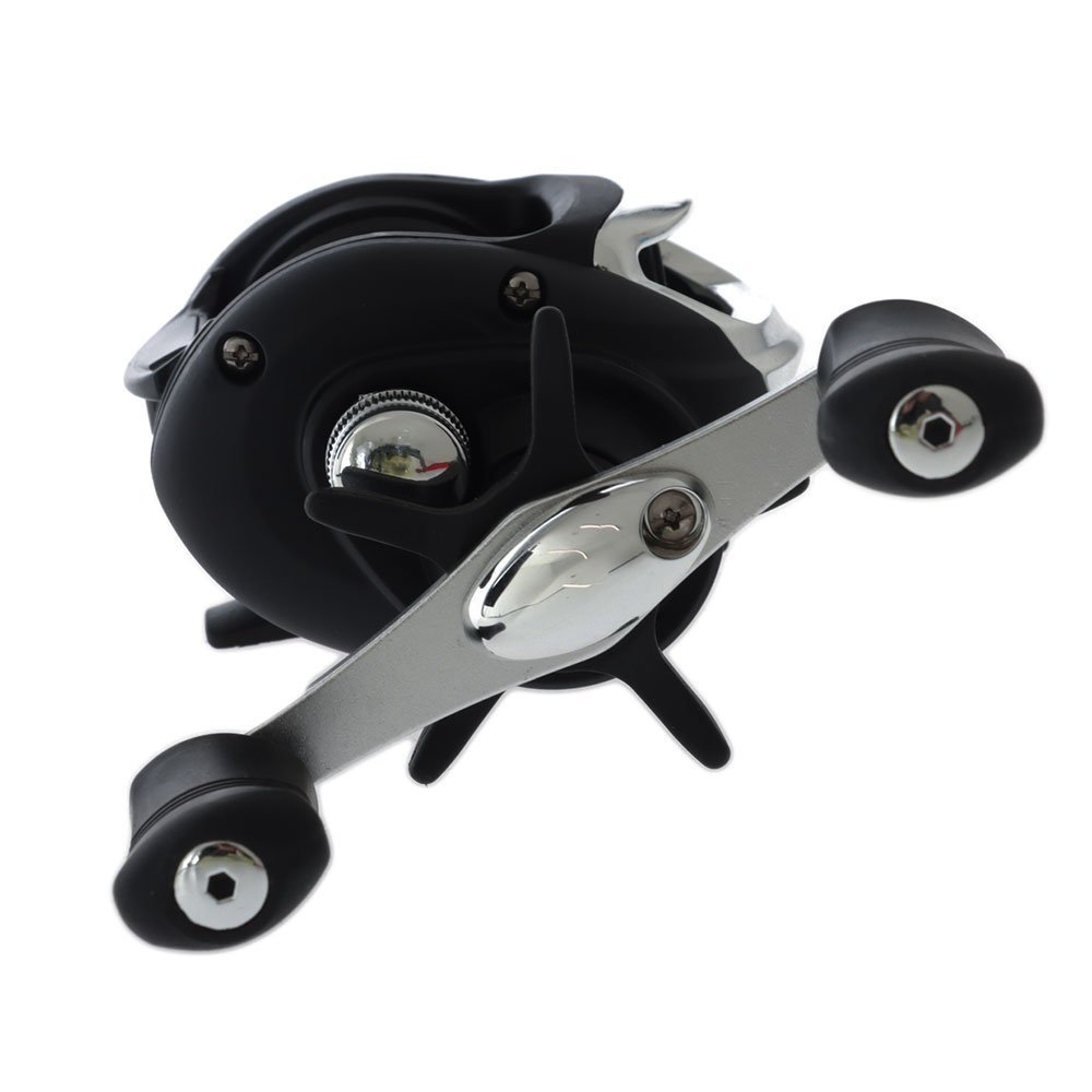 Kilwell WEA200 Eclipse Baitcaster Combo incl Braid 5ft 6in 2-5kg 2pc