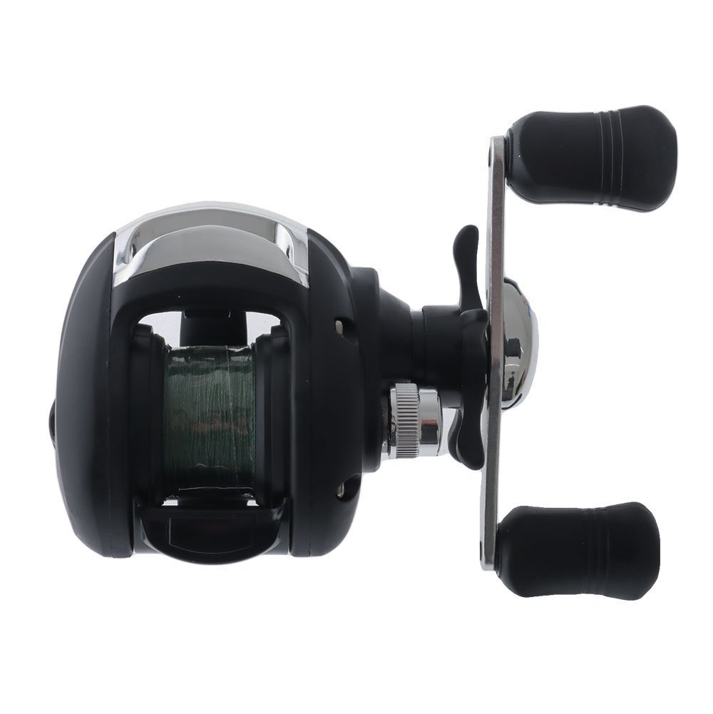 Kilwell WEA200 Eclipse Baitcaster Combo incl Braid 5ft 6in 2-5kg 2pc