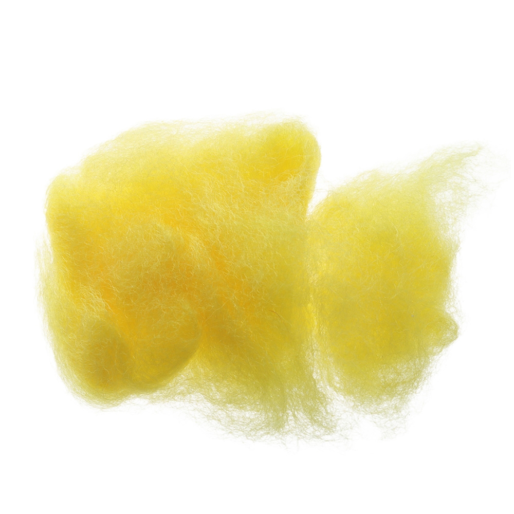 Semperfli Sparkle Dubbing 50mm Primrose