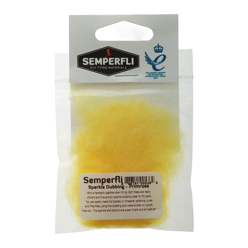 Semperfli Sparkle Dubbing 50mm