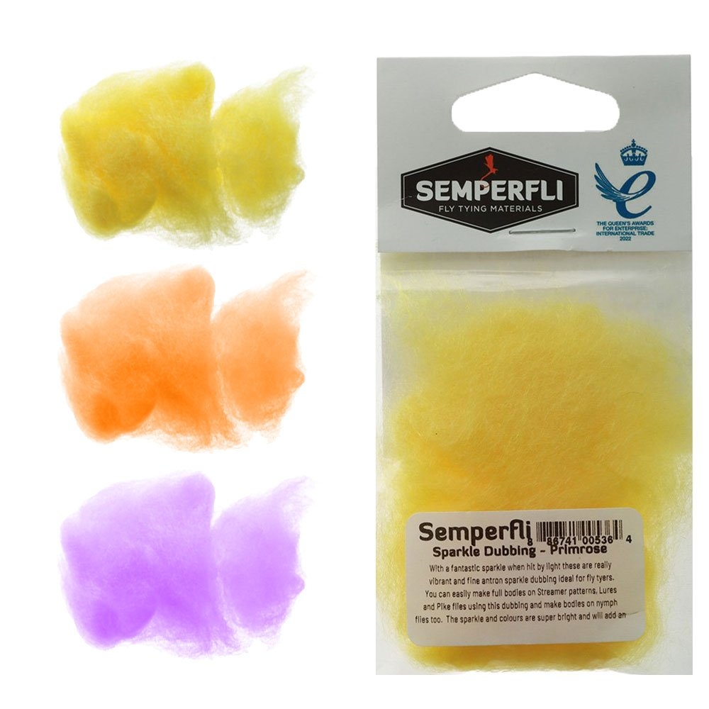 Semperfli Sparkle Dubbing 50mm
