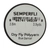 Semperfli Dry Fly Polyyarn 3.6m Blue Damsel