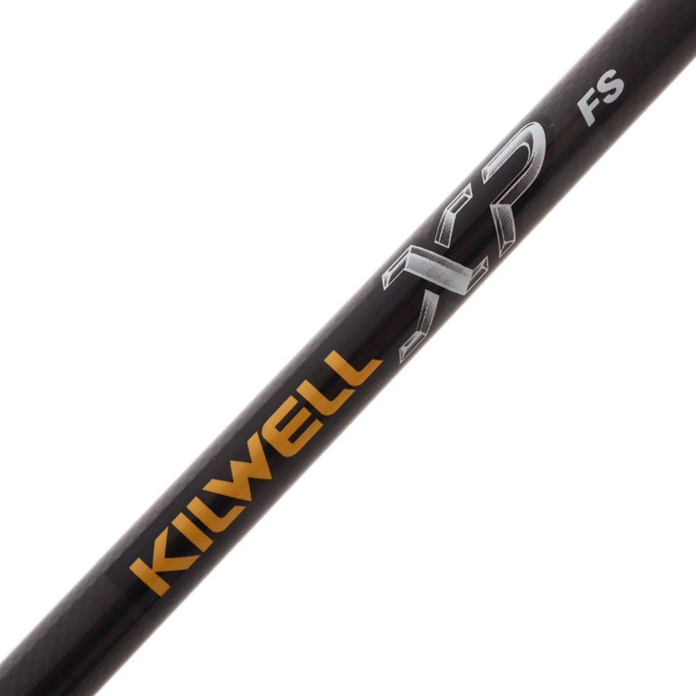Kilwell XP 802 Trigger Grip Baitcaster Rod 7ft 10in 20-56g 2pc