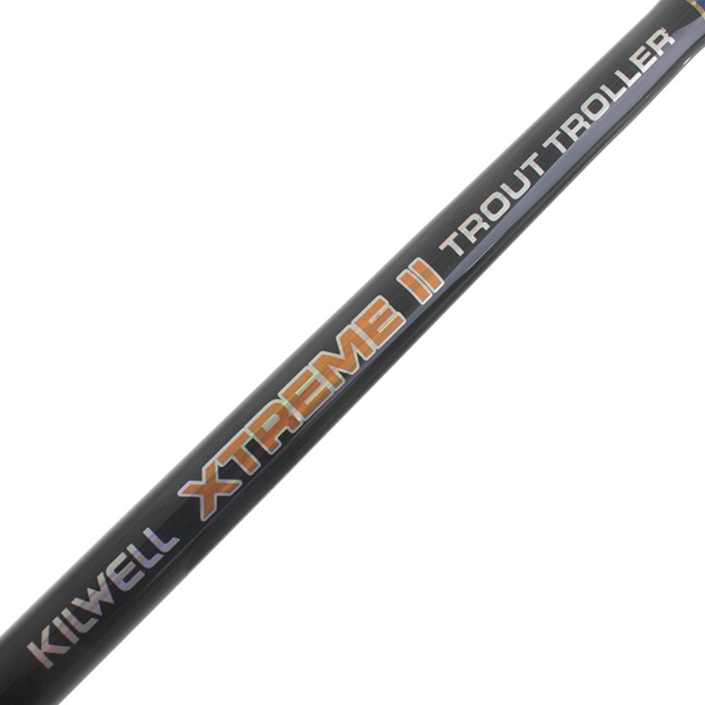 Kilwell XP5000 3BB Level Wind Xtreme II Trout Troll Combo 5ft 6in 6-10kg 1pc