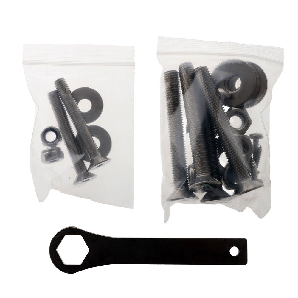 Viper PS Micro Drum Winch Bundle with 100mx4mm Hi Spec Rope and Chain