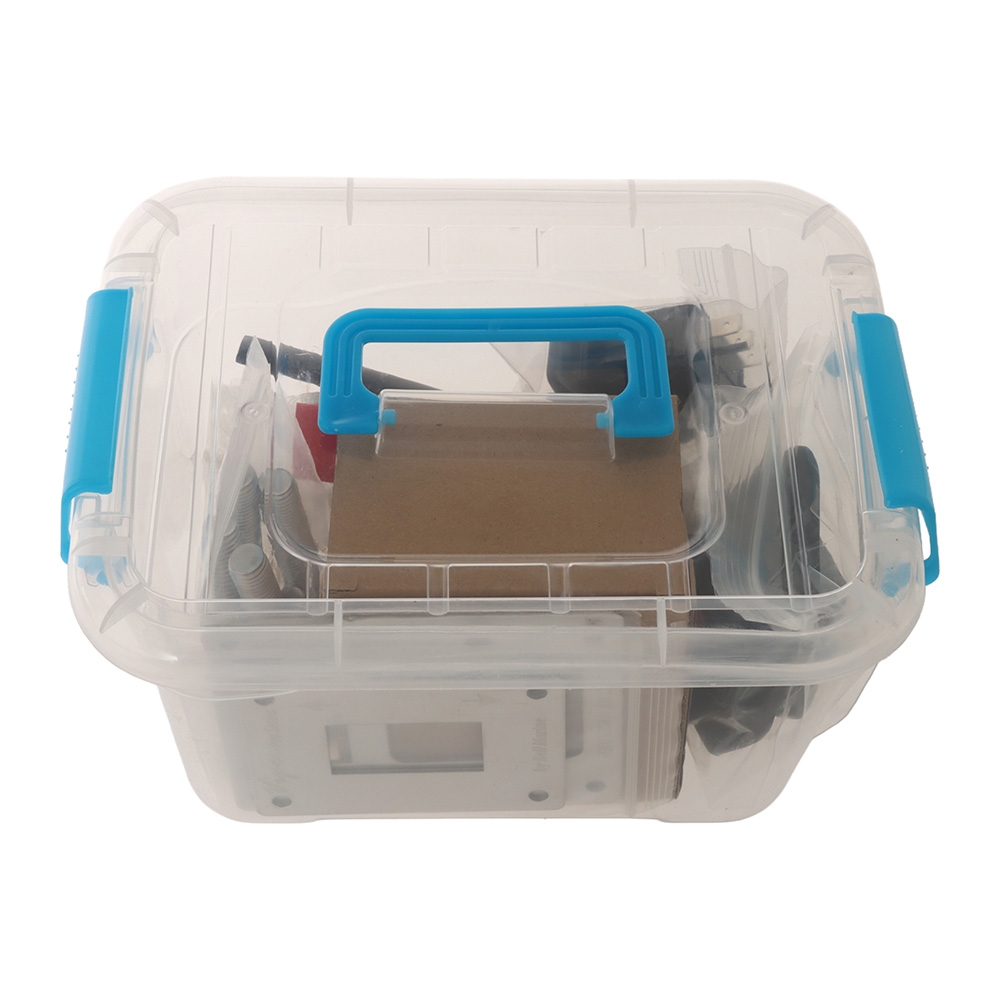 Viper Pro-Series Rapid Drum Winch Bundle with 100mx6mm Double Rope and Chain