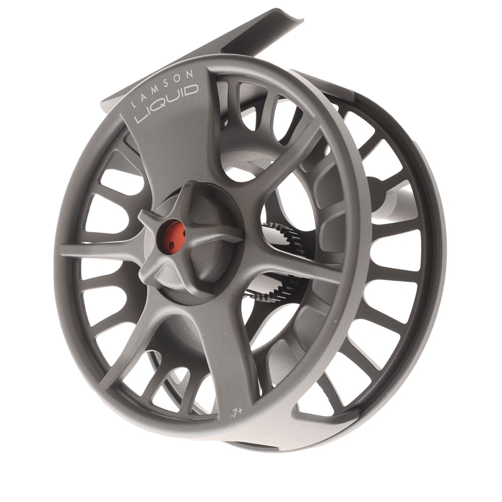 Lamson Liquid 3.5 Fly Reel Set with Spare Spools