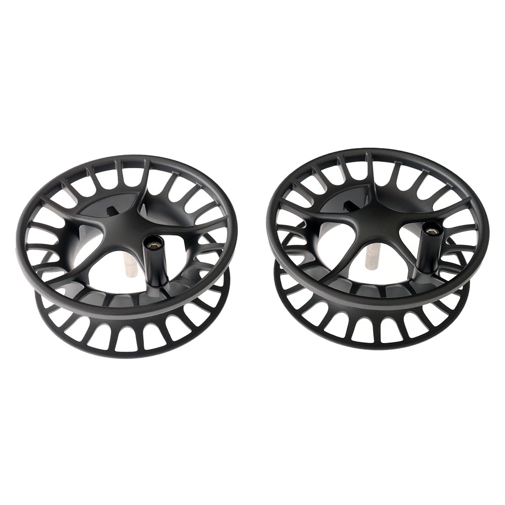 Lamson Liquid 3.5 Fly Reel Set with Spare Spools