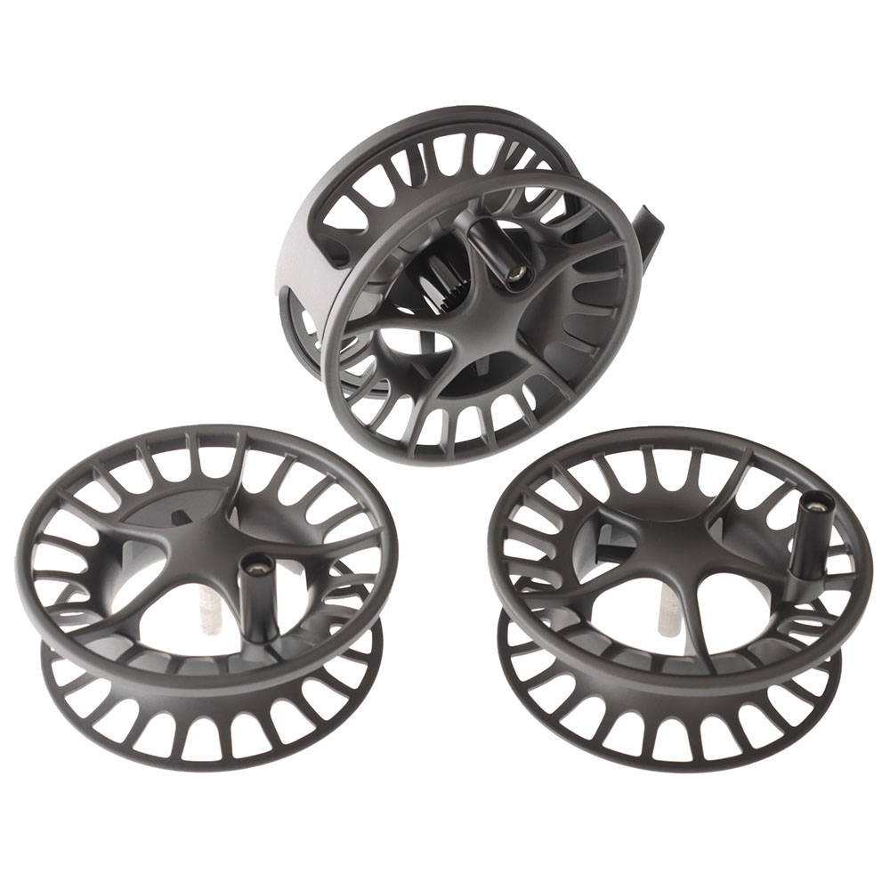 Lamson Liquid 3.5 Fly Reel Set with Spare Spools