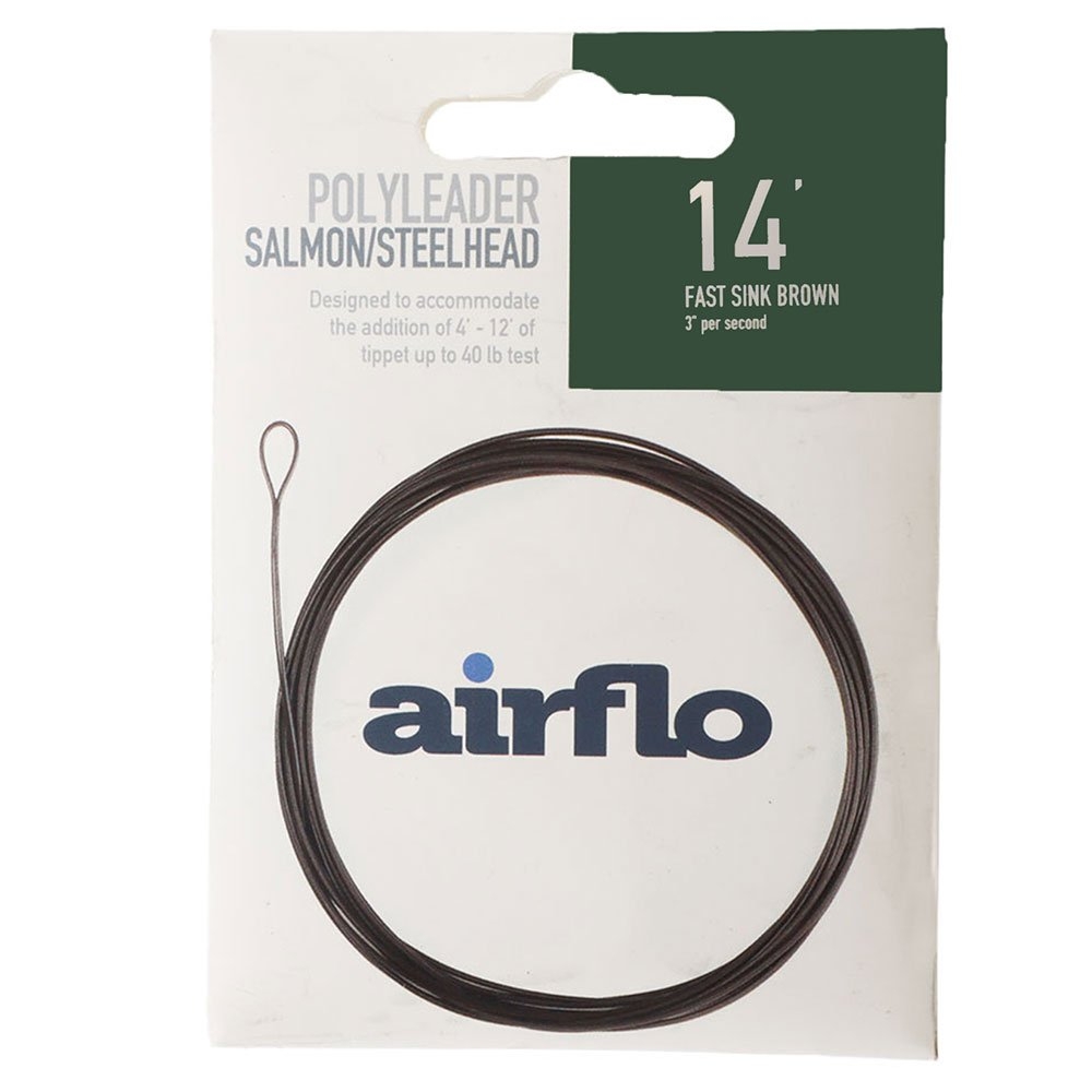 Airflo Salmon Polyleader 14ft Fast Sinking