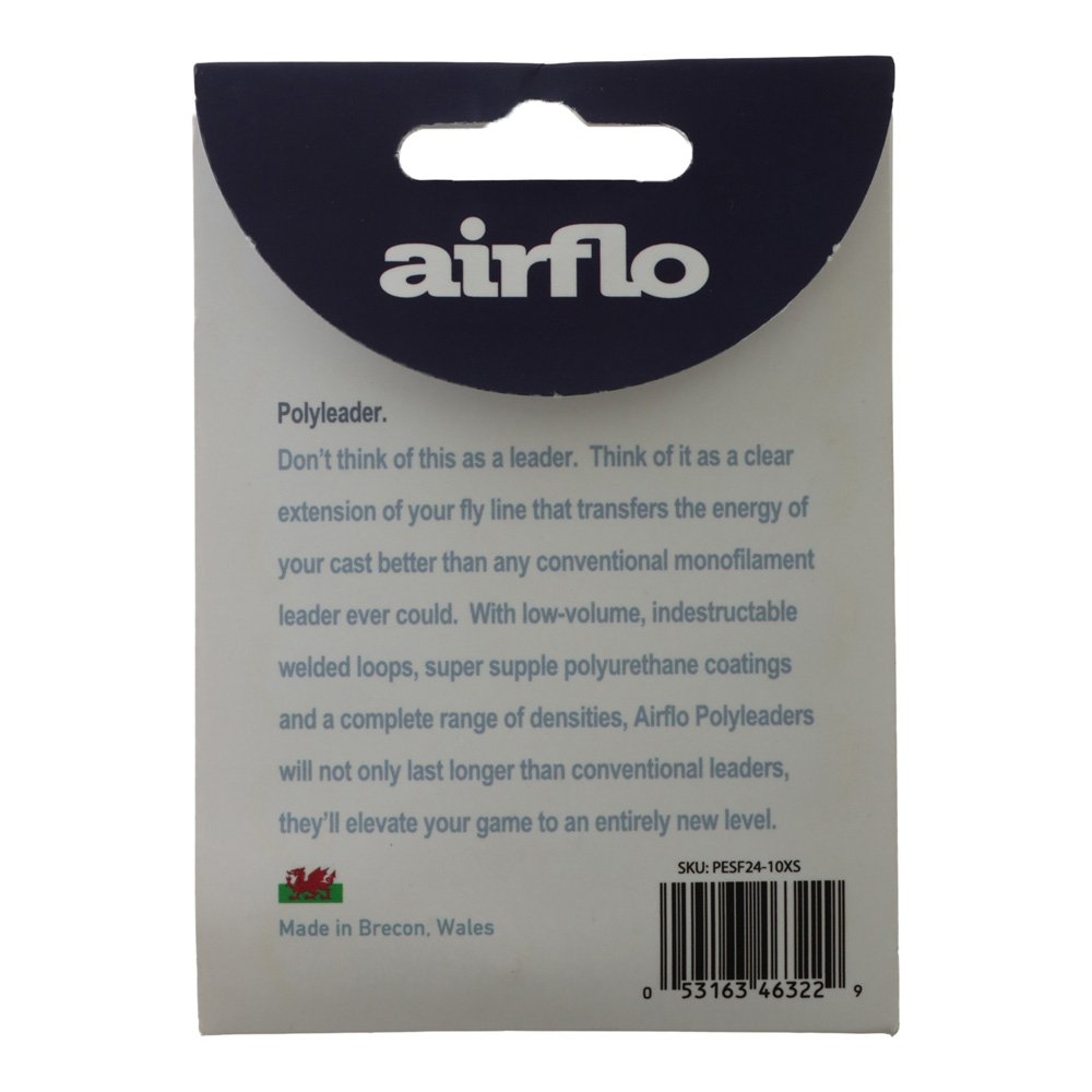Airflo Polyleader Salmon 10ft 40lb